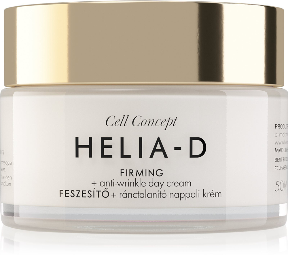 Helia-D Cell Concept - укрепляющий крем против морщин на 45+ дней /   50  ml  / GTIN 5999561857169