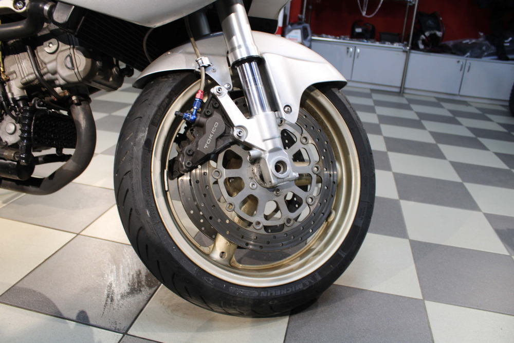 Suzuki TL1000S JS1VT51A7W2100332