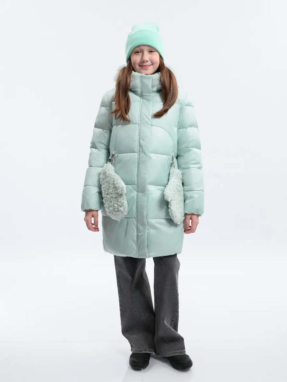Куртка зимняя для девочки