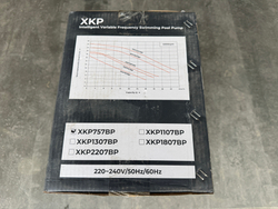 Насос для бассейна LEO XKP757BP