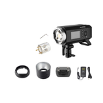 Вспышка аккумуляторная Godox Witstro AD400Pro с поддержкой TTL