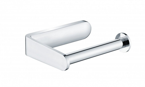 Бумагодержатель без крышки Grocenberg AC0059 (Хром)