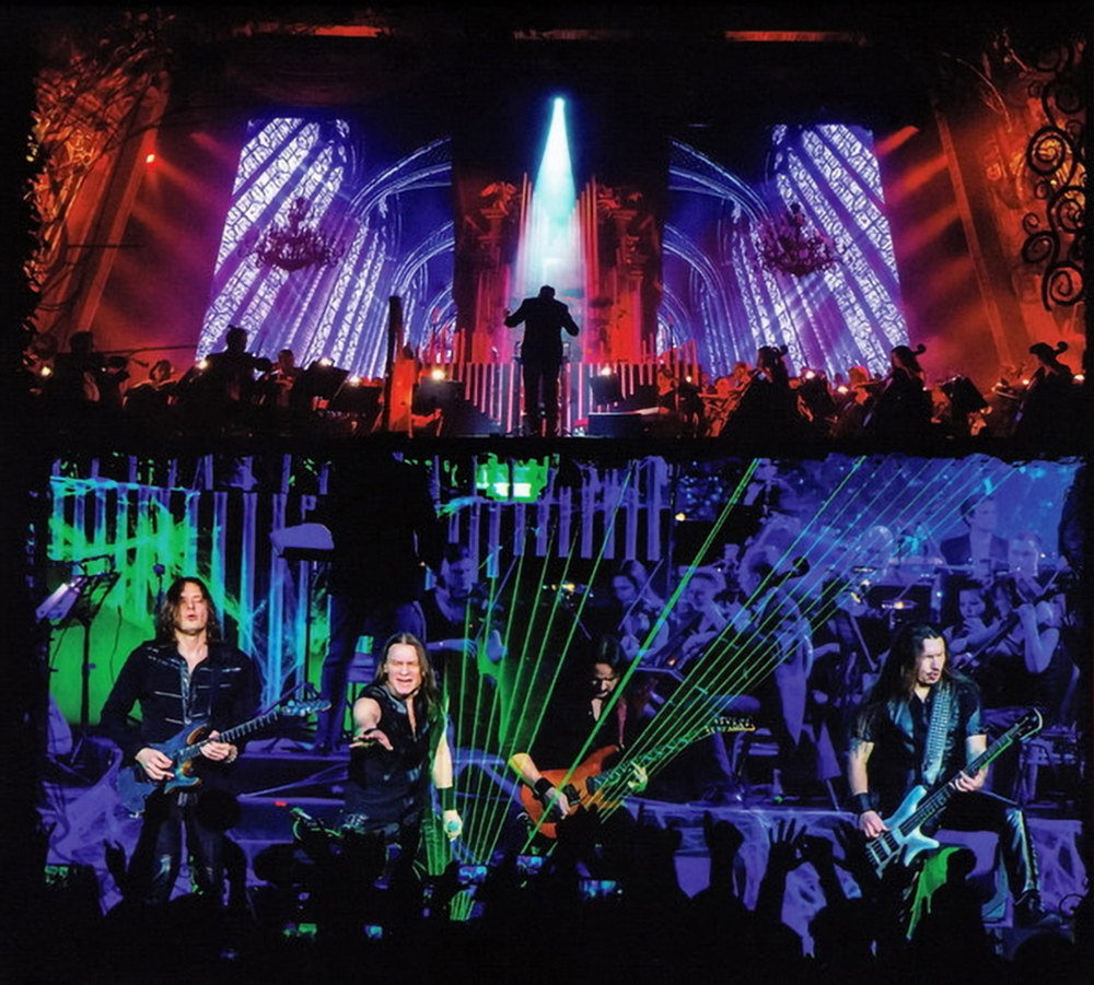 Кипелов / Концерт С Симфоническим Оркестром (2CD+DVD)