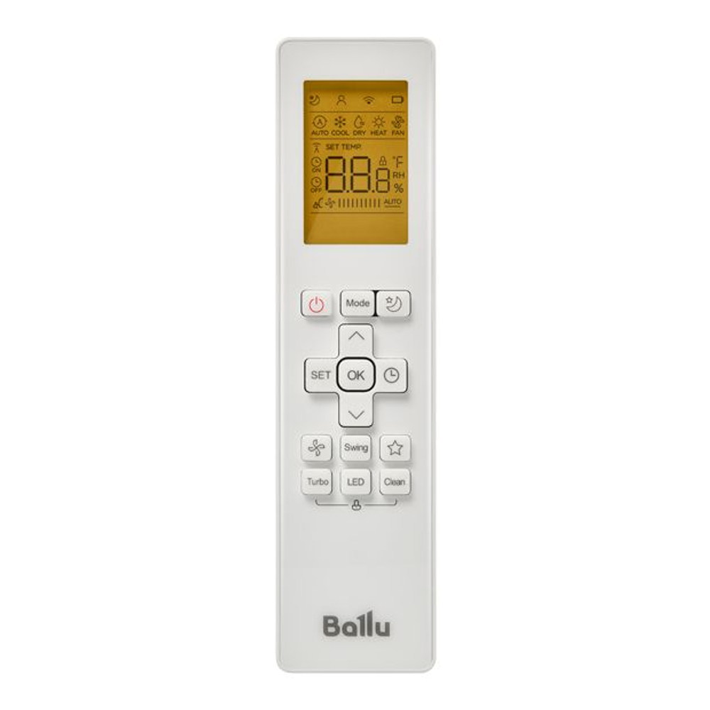 Сплит-система Ballu Olympio Edge BSO-09 (до 26м2)