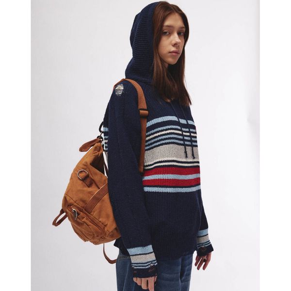 Сумка SoWhat Трансформер песочная - фото 5