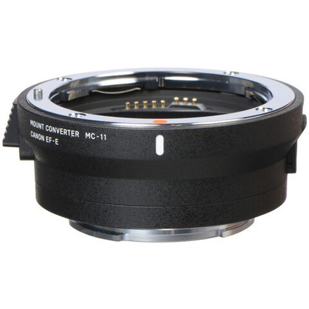 Адаптер автофокусный Sigma MC-11 Canon EF - Sony E