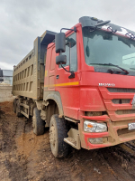 Howo ZZ* 8x4 Самосвал ZZ3407S3867E (Дизель, 9,7 л, 373 л.с, МТ)