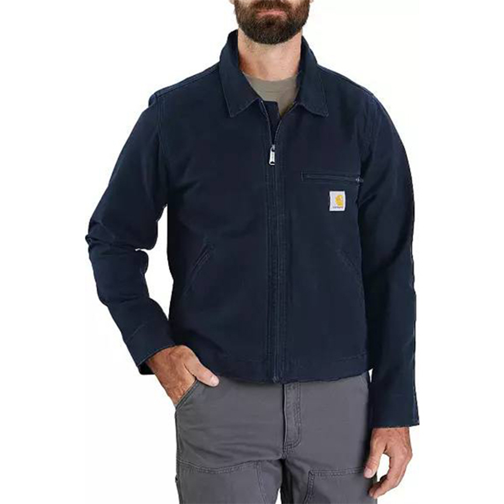 Куртка Carhartt Relaxed Fit Rugged Blue
