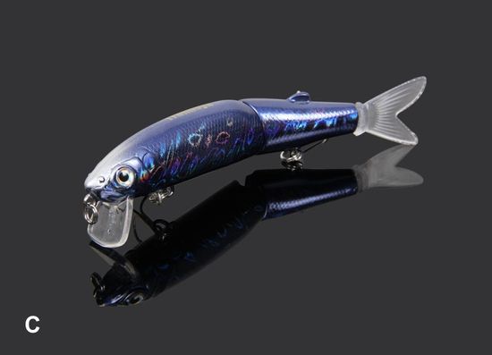 Tsurinoya DW42 113мм./13гр.