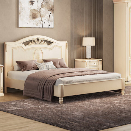 ФЛОРИАНА Кровать без ножной спинки