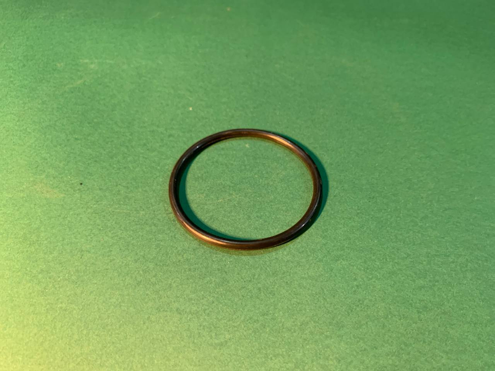 Уплотнение фланца вала подмешивателя DN60 PM / KCP / JJ / EVER