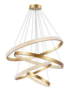 2104-DW/4+6+8+10 PAINT GOLD (1) Светильник (NW)