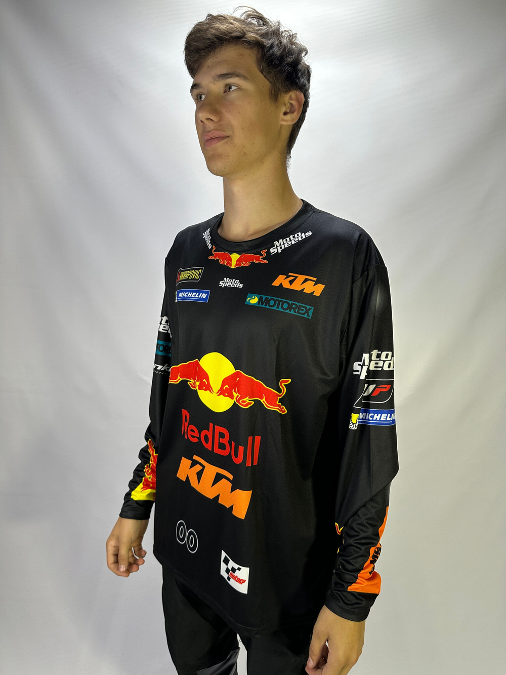 Джерси KTM REDBULL