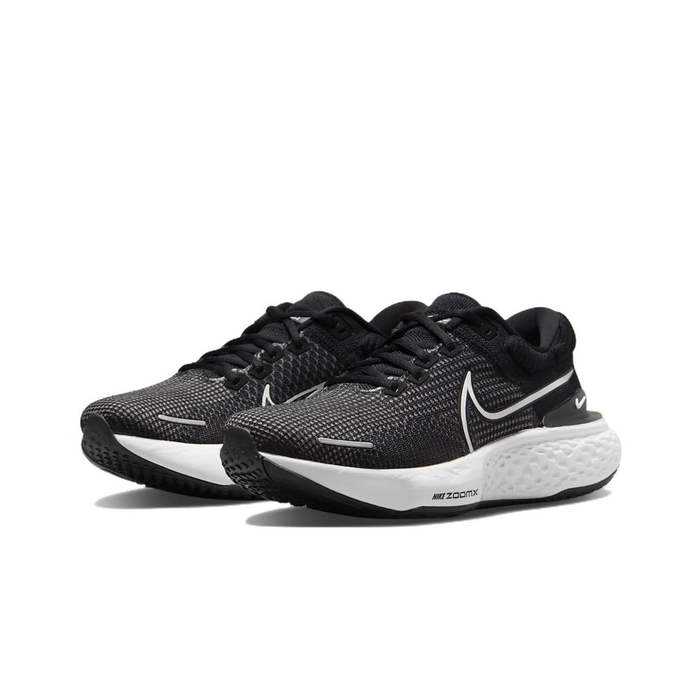 Мужские кроссовки Nike ZoomX Invincible Run Flyknit 2 'Black Summit White' DH5425-001