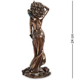 Veronese WS- 78/ 1 Статуэтка «Ошун - Богиня красоты»