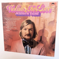James Last Violins In Love (UK 1975)