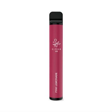 Купить Одноразовый Pod Elf Bar 550mAh - Pink Lemonade (800 затяжек)
