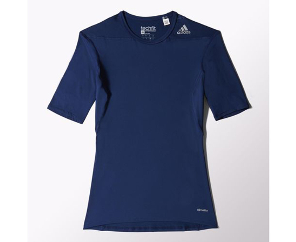 Футболка компрессионная Techfit Base Short Sleeve
