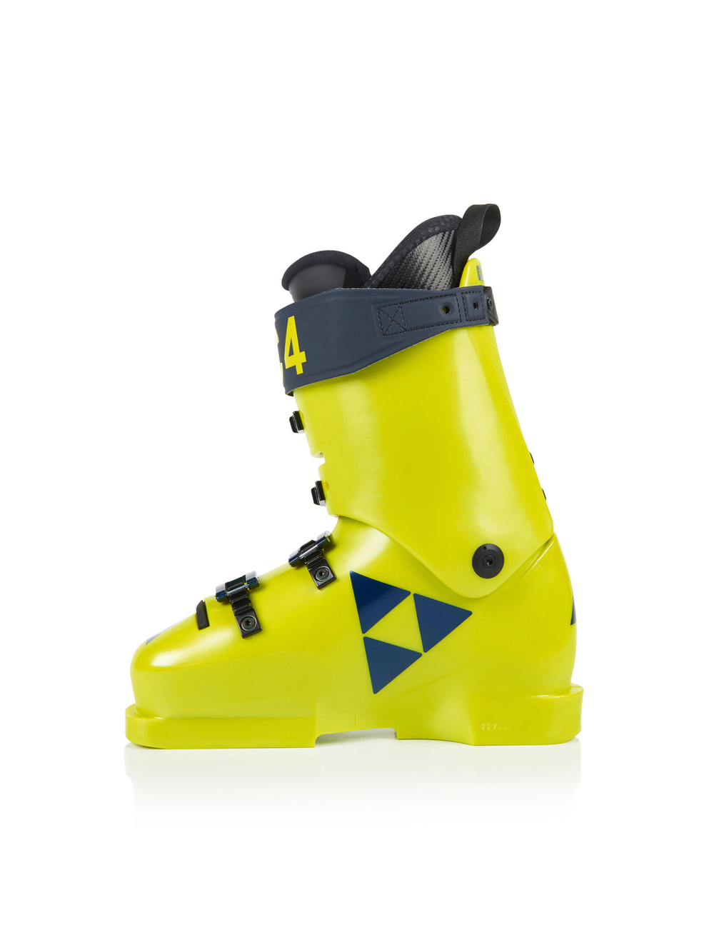 FISCHER 25/26 горнолыжные спортивные ботинки U01025 RC4 PODIUM RD WORLDCUP STD 3:1 YELLOW