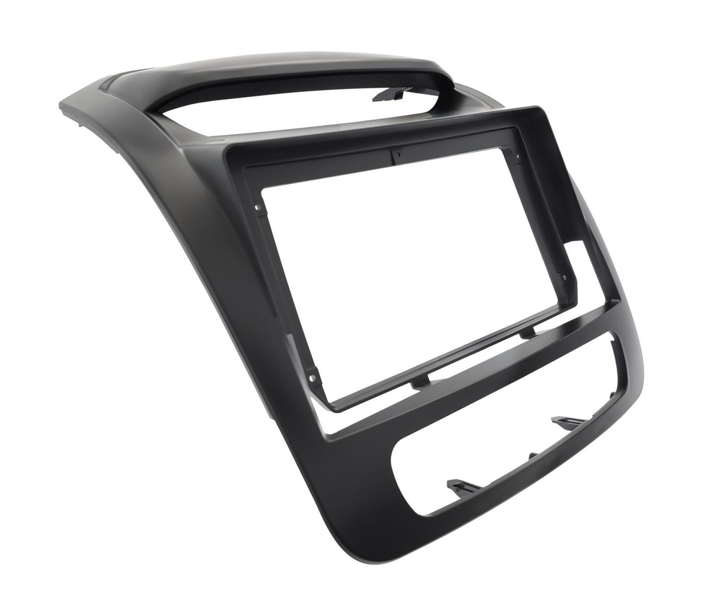 Магнитола для KIA Sorento 2 XM 2012-2020 c экраном климата снизу - Carmedia OL-9794-1 IPS, Android 10, 8 ядер (TS18), 4G SIM-слот