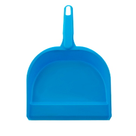 Совок, 290 x 210 мм, голубой, Home Palisad