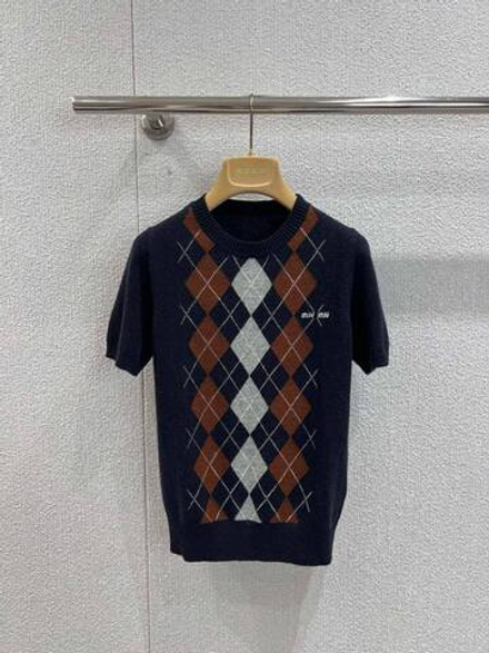 Футболка MIU MIU