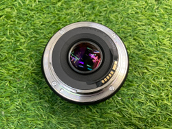 Canon EF 50mm 1.8 STM