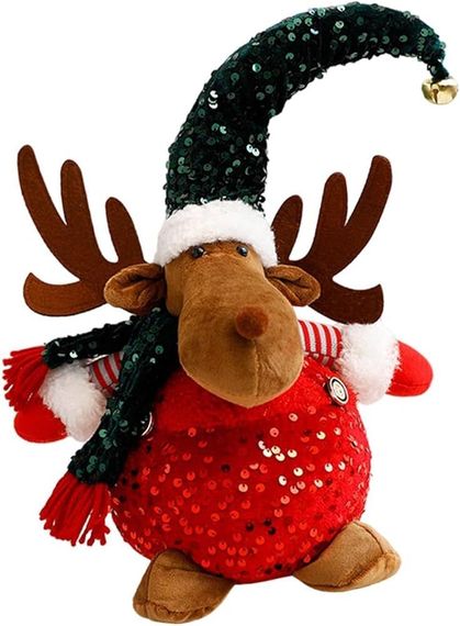 Yeni il Maral (yaşıl papaqlı)