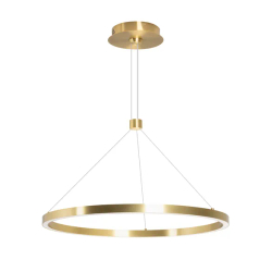 Светильник SP-CONGO-CAN-1-R600-36W Warm3000 (GD, 120 deg, 230V) (Arlight, IP20 Металл, 5 лет) 046244