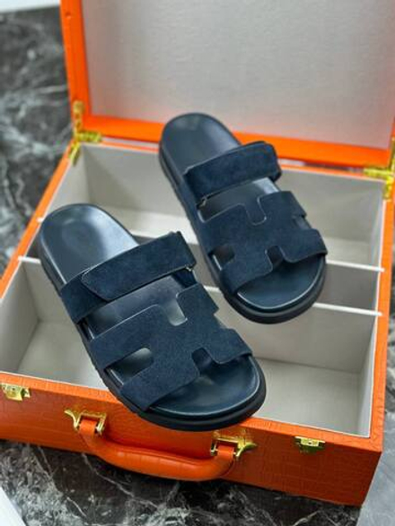 Шлепанцы Hermes