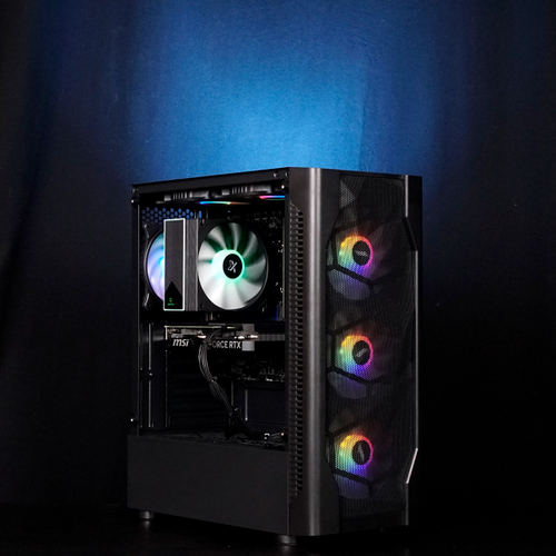 i5 14400F + RTX 4060 Ti 8Gb