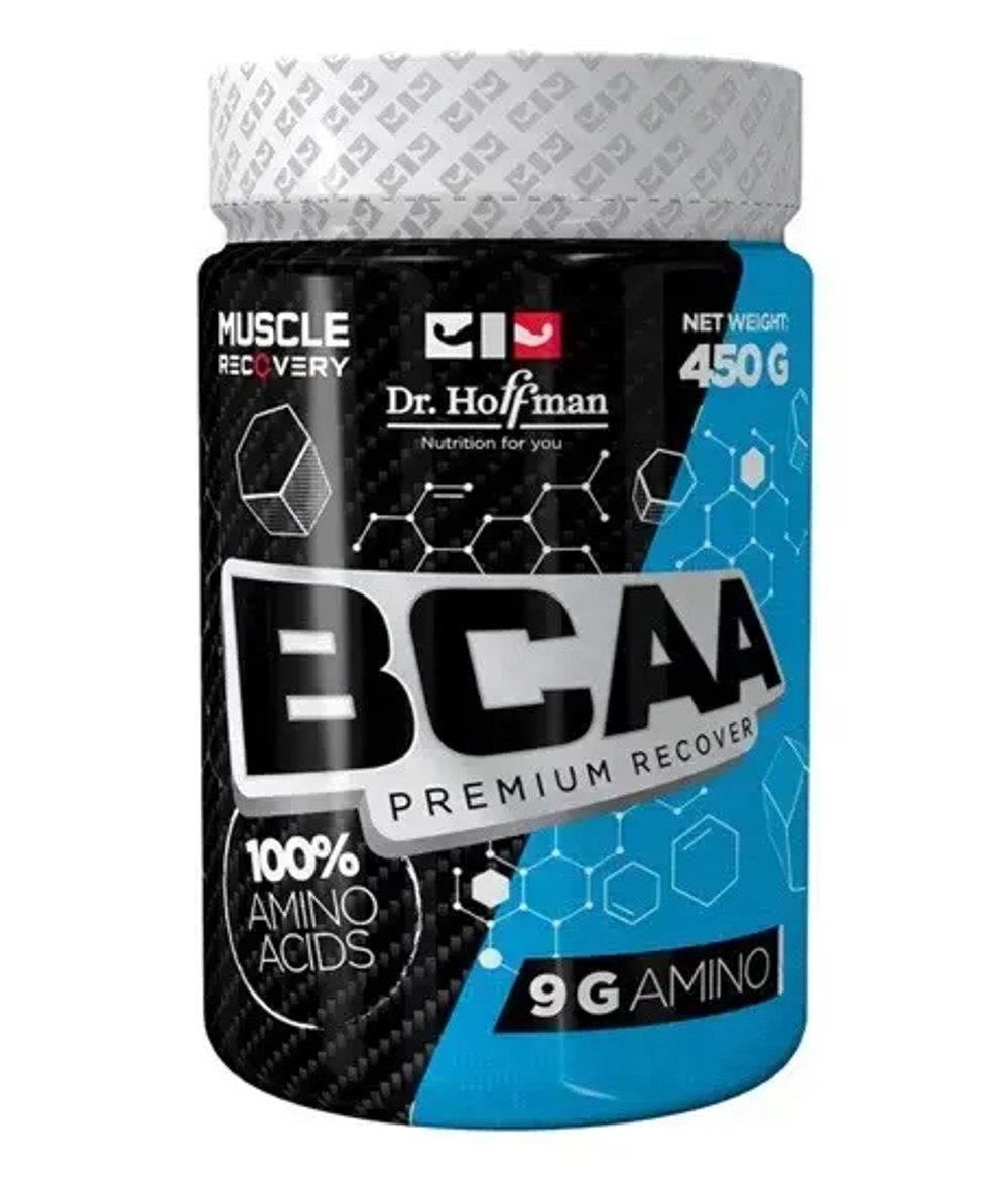 Dr. Hoffman BCAA Premium Recover, 450 грамм