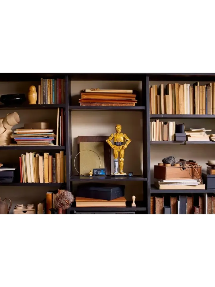 Конструктор Star Wars 75398 C-3PO