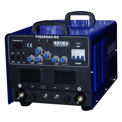 BRIMA TIG-250 AC/DC сварочный инвертор tig 00000008967