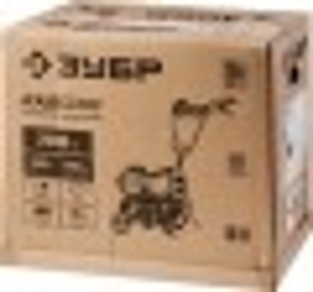 Культиватор электрический ЗУБР КАД-2500