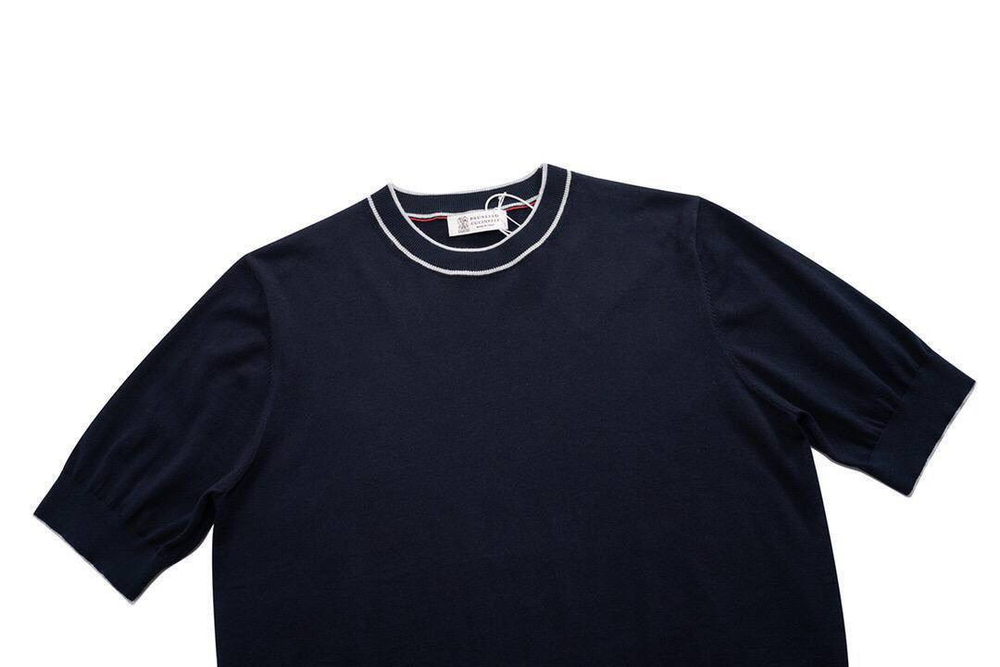 Футболка Brunello Cucinelli