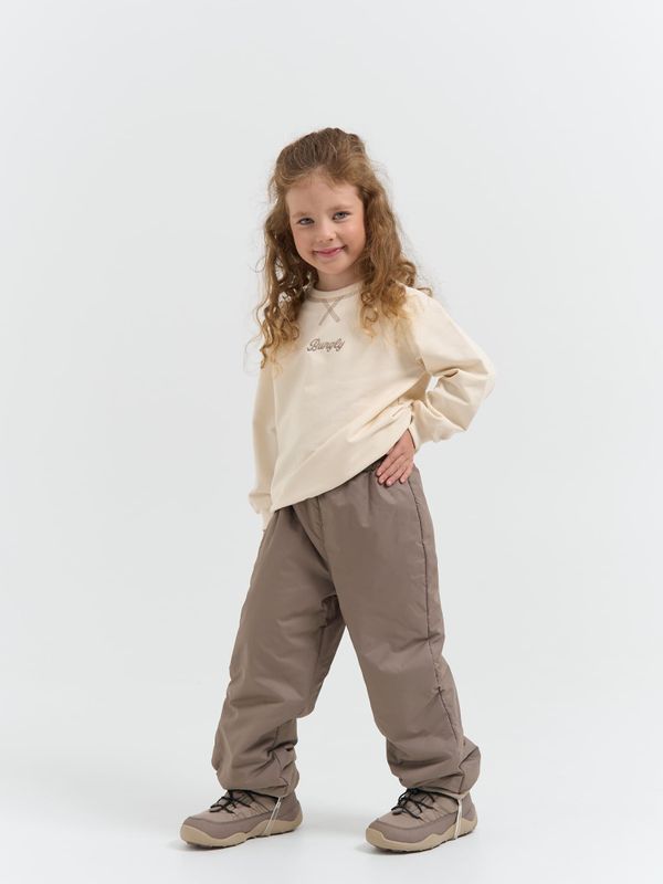 Брюки демисезонные 