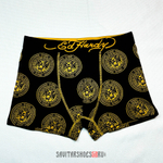 Трусы боксеры ED Hardy