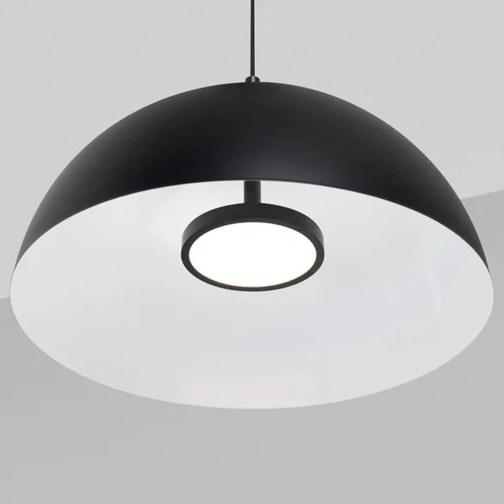 Светодиодный светильник SP-ALUME-D500xH1500-20W MIX (BK,120 deg, 230V) (Arlight, Металл) 053809