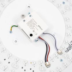 Citilux Купер CL72470G1 LED RGB Светильник с пультом Чёрный