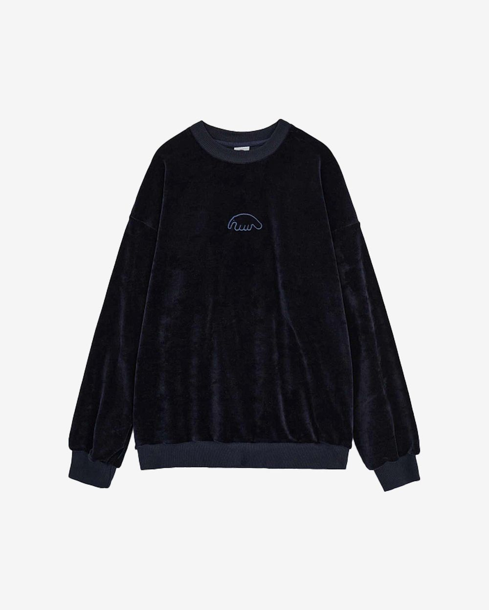 Толстовка Anteater Crewneck Luxury Navy