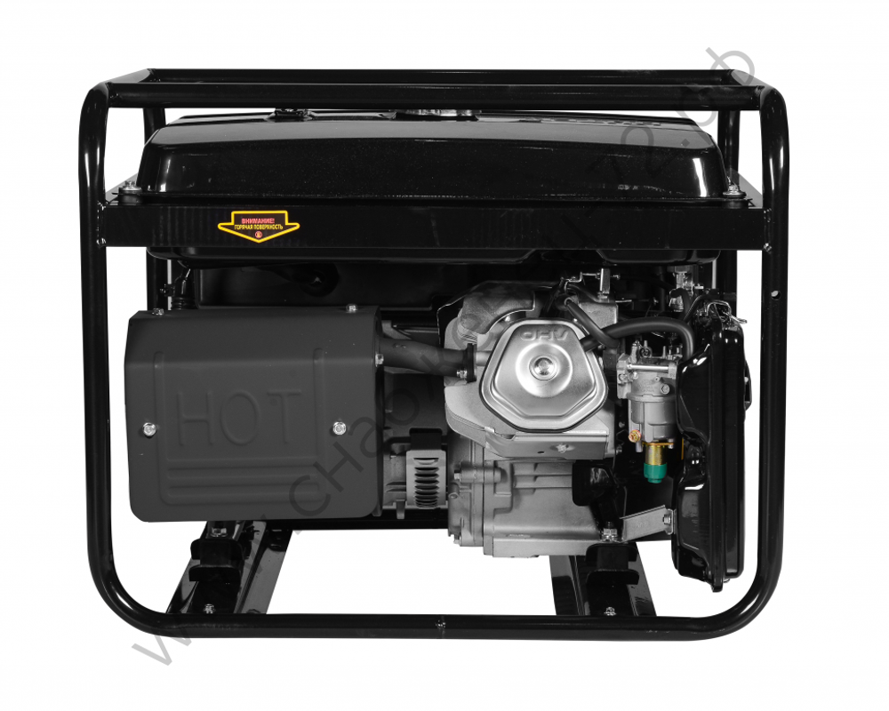 Электрогенератор HUTER DY8000L