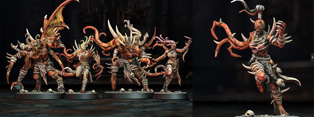 Chaos Muntant Squad 3