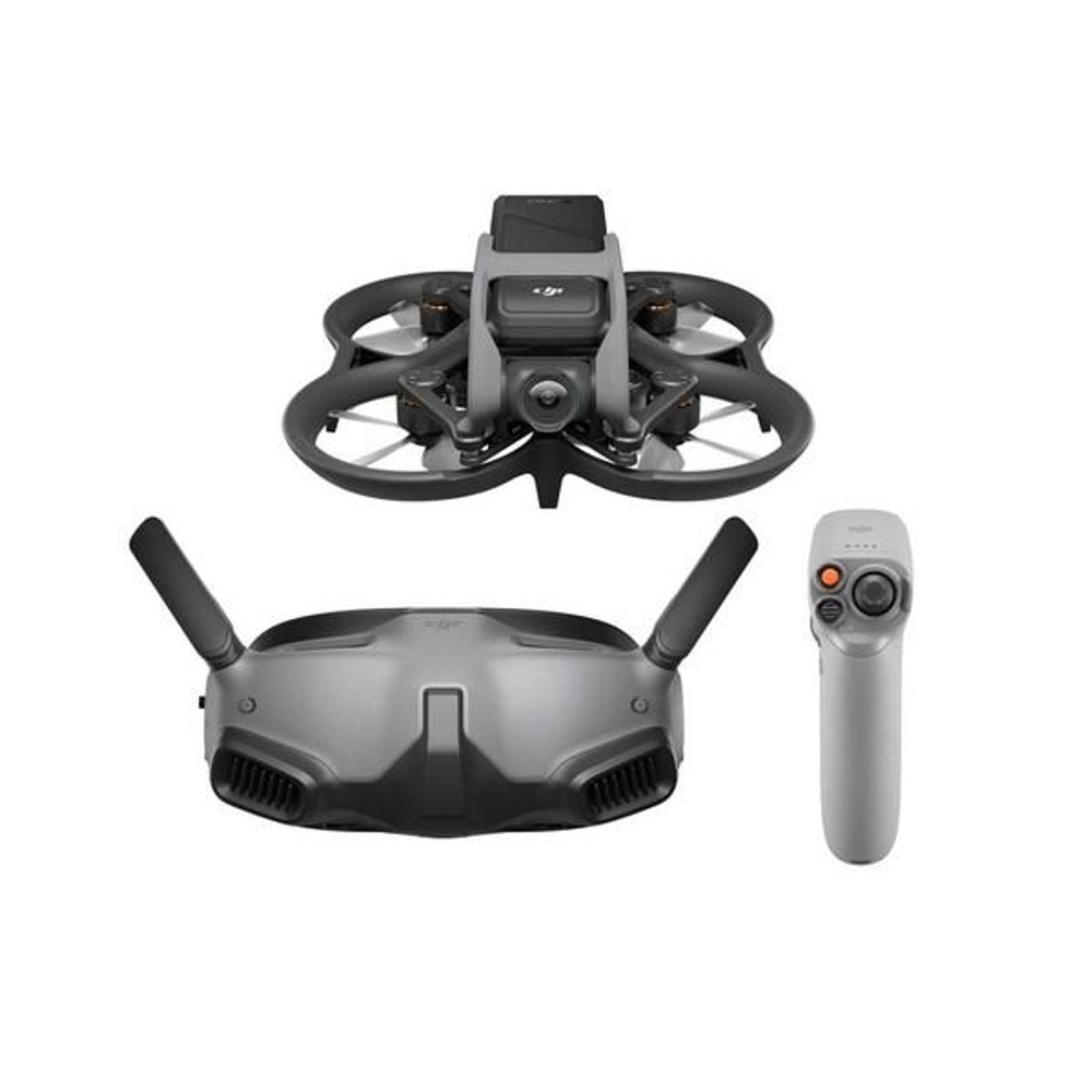 FPV-квадрокоптер DJI Avata Explorer Combo