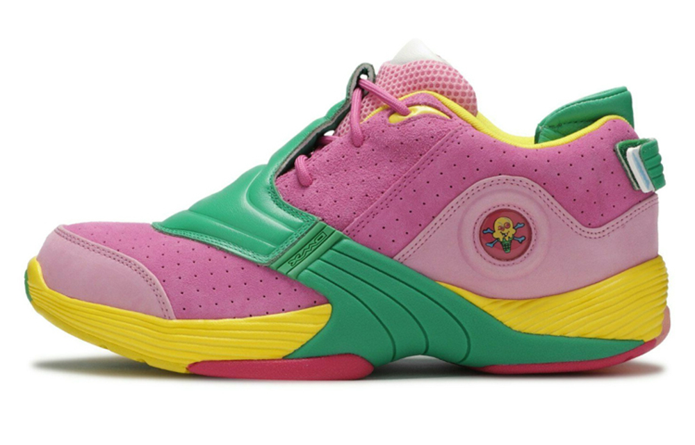 Кроссовки Bbc Ice Cream X Reebok Answer