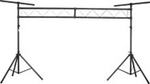 CHAUVET CH-31 - Portable Trussing портативная подвесная система в составе 2х стоек-треног, 2х Т-образных перекладин, плоской фер