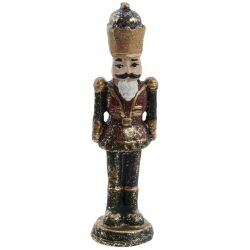 GAEM Фигурка декоративная "Солдатик", L3 W3 H10,5 см, 2в.