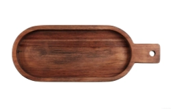 ASA Чаша из акации 33,5x13x3,5 см