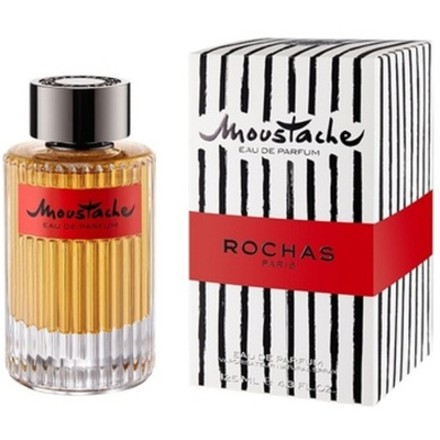 Rochas Moustache EDP 125ml