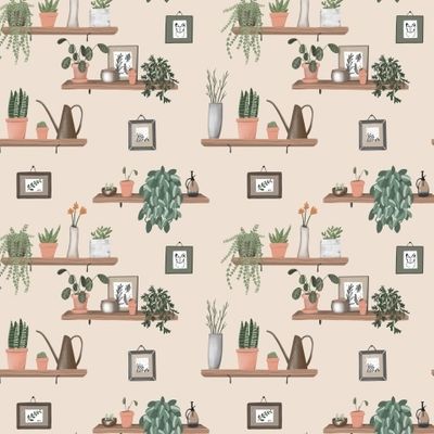 Домашнее озеленение